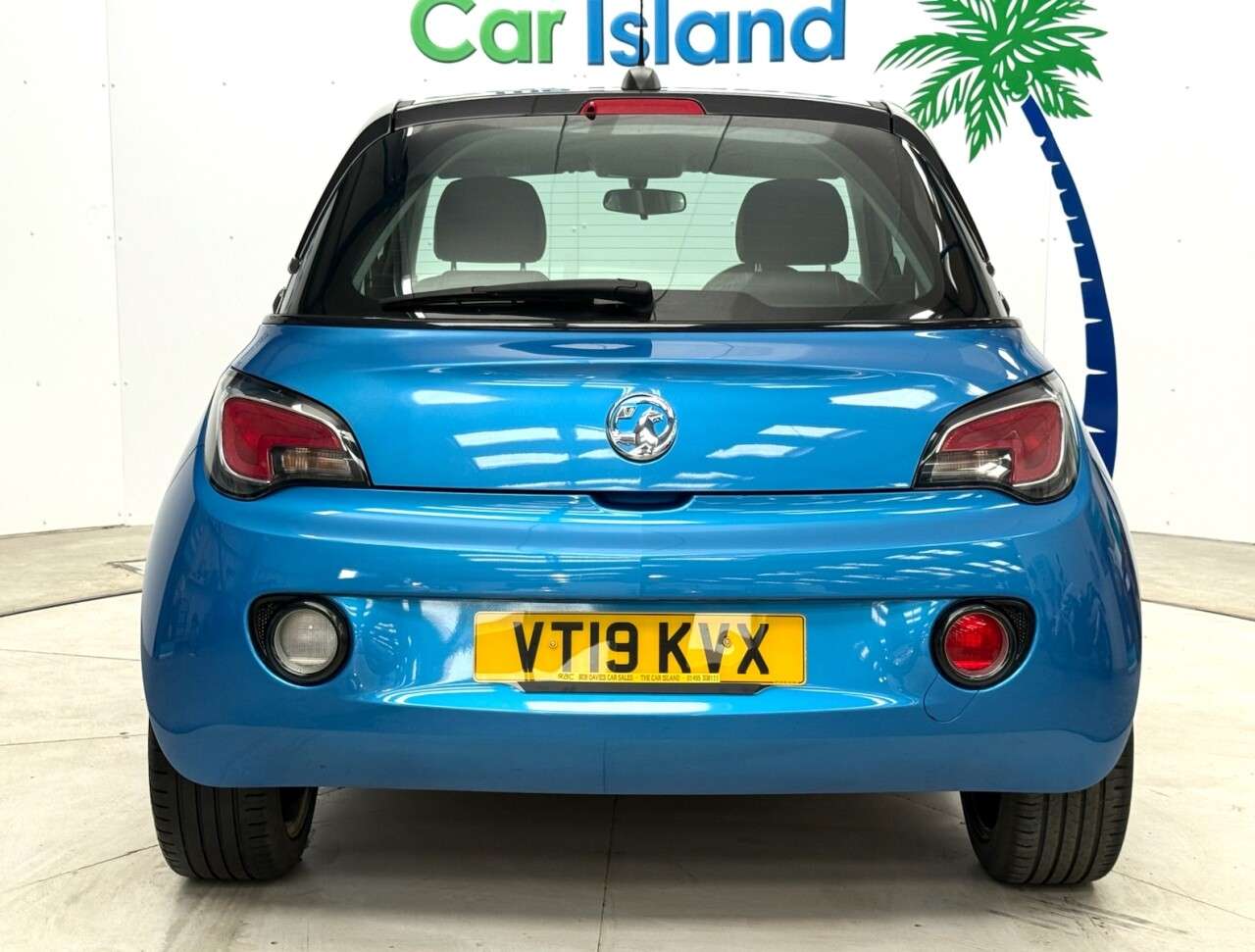 2019 VAUXHALL ADAM 2019 VAUXHALL ADAM