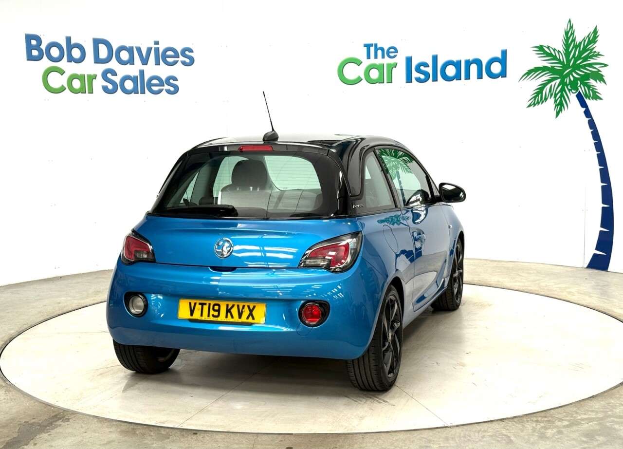 2019 VAUXHALL ADAM 2019 VAUXHALL ADAM