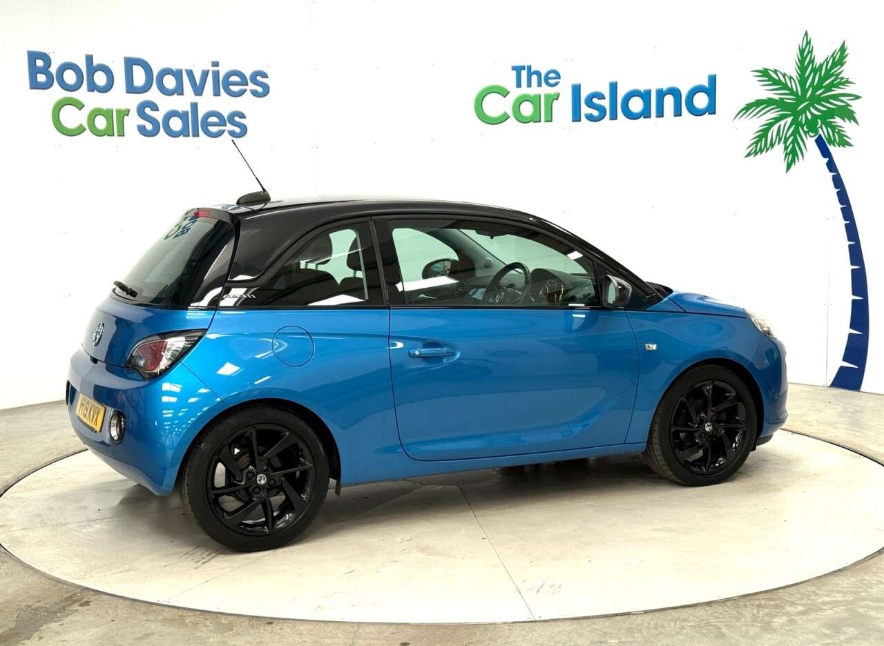 2019 VAUXHALL ADAM 2019 VAUXHALL ADAM