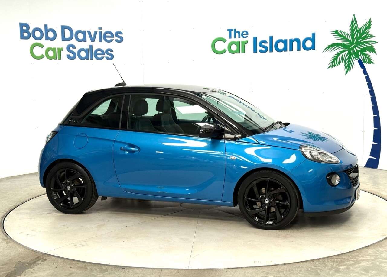 2019 VAUXHALL ADAM 2019 VAUXHALL ADAM