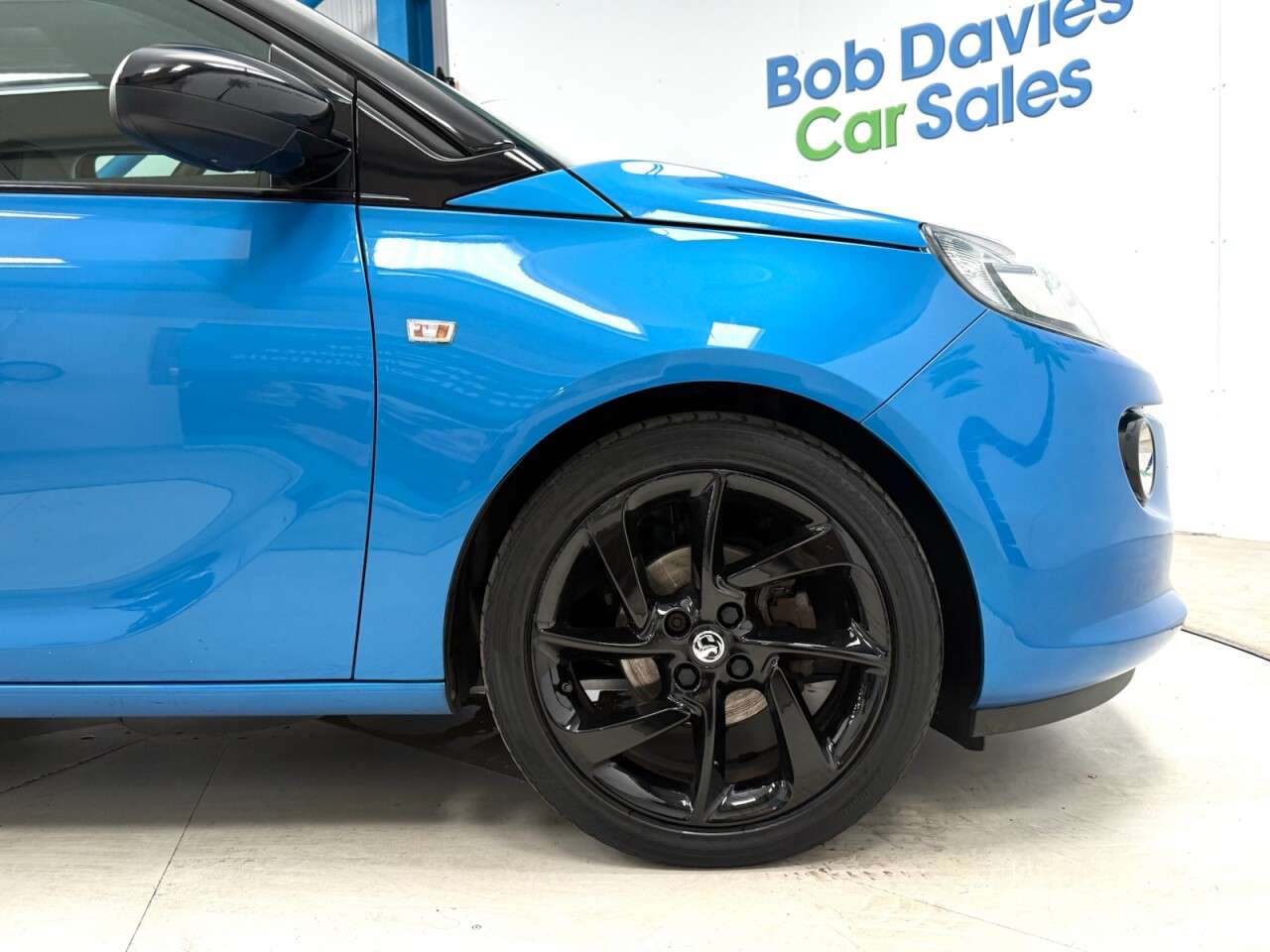 2019 VAUXHALL ADAM 2019 VAUXHALL ADAM