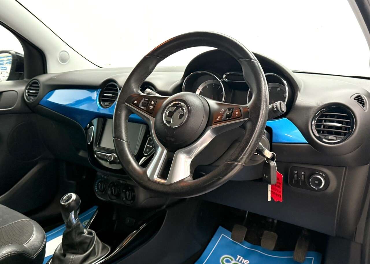 2019 VAUXHALL ADAM 2019 VAUXHALL ADAM