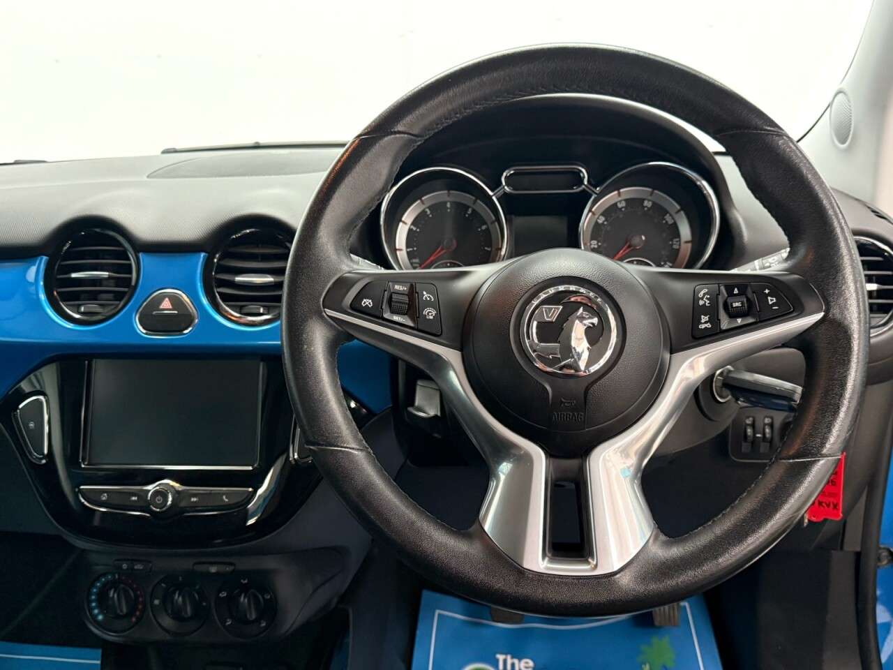 2019 VAUXHALL ADAM 2019 VAUXHALL ADAM