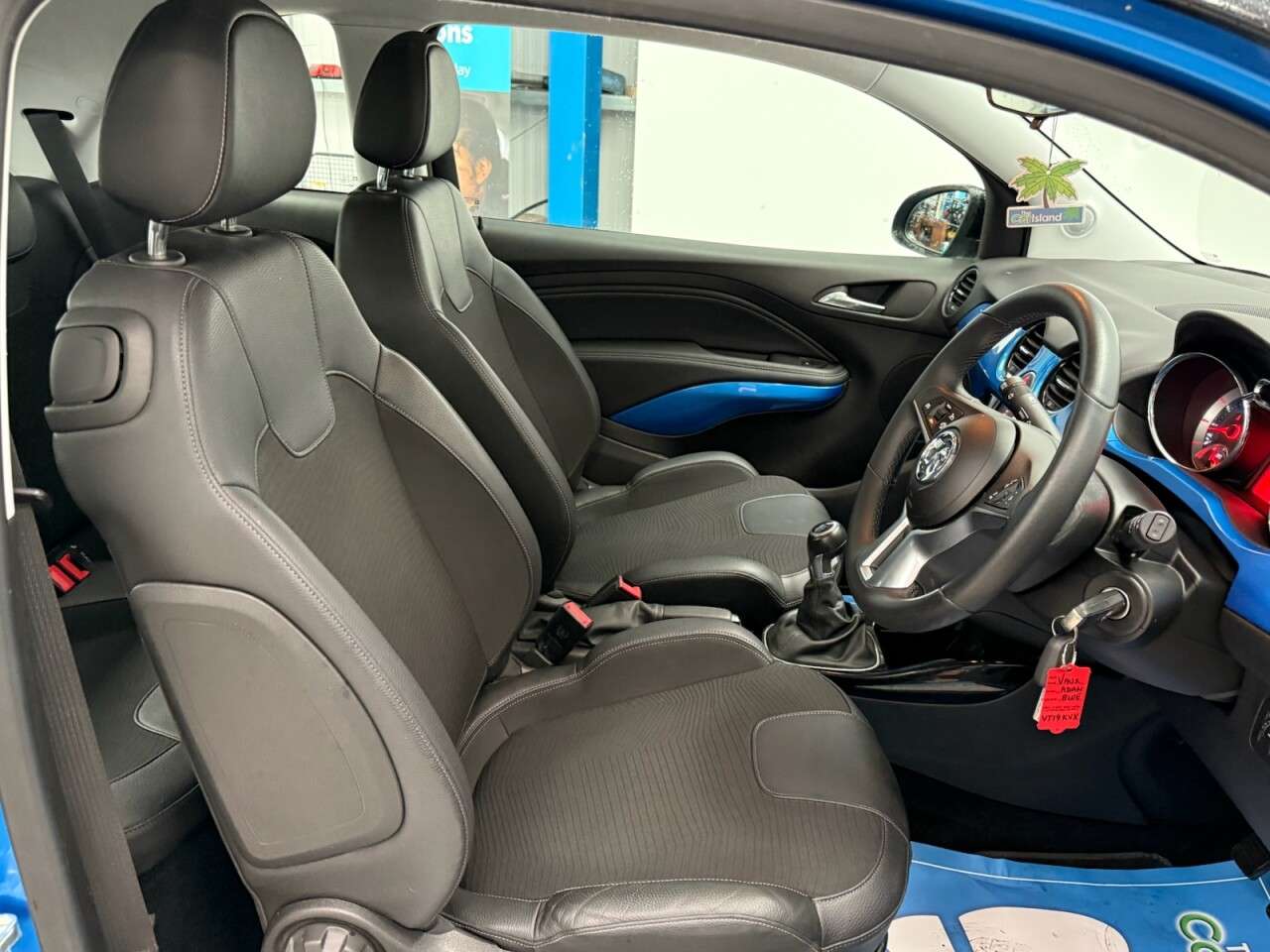 2019 VAUXHALL ADAM 2019 VAUXHALL ADAM