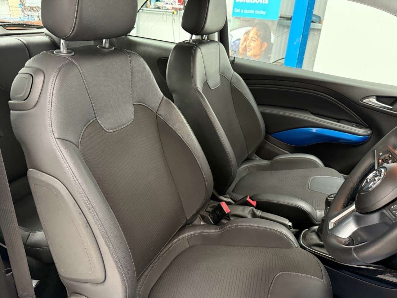 2019 VAUXHALL ADAM 2019 VAUXHALL ADAM