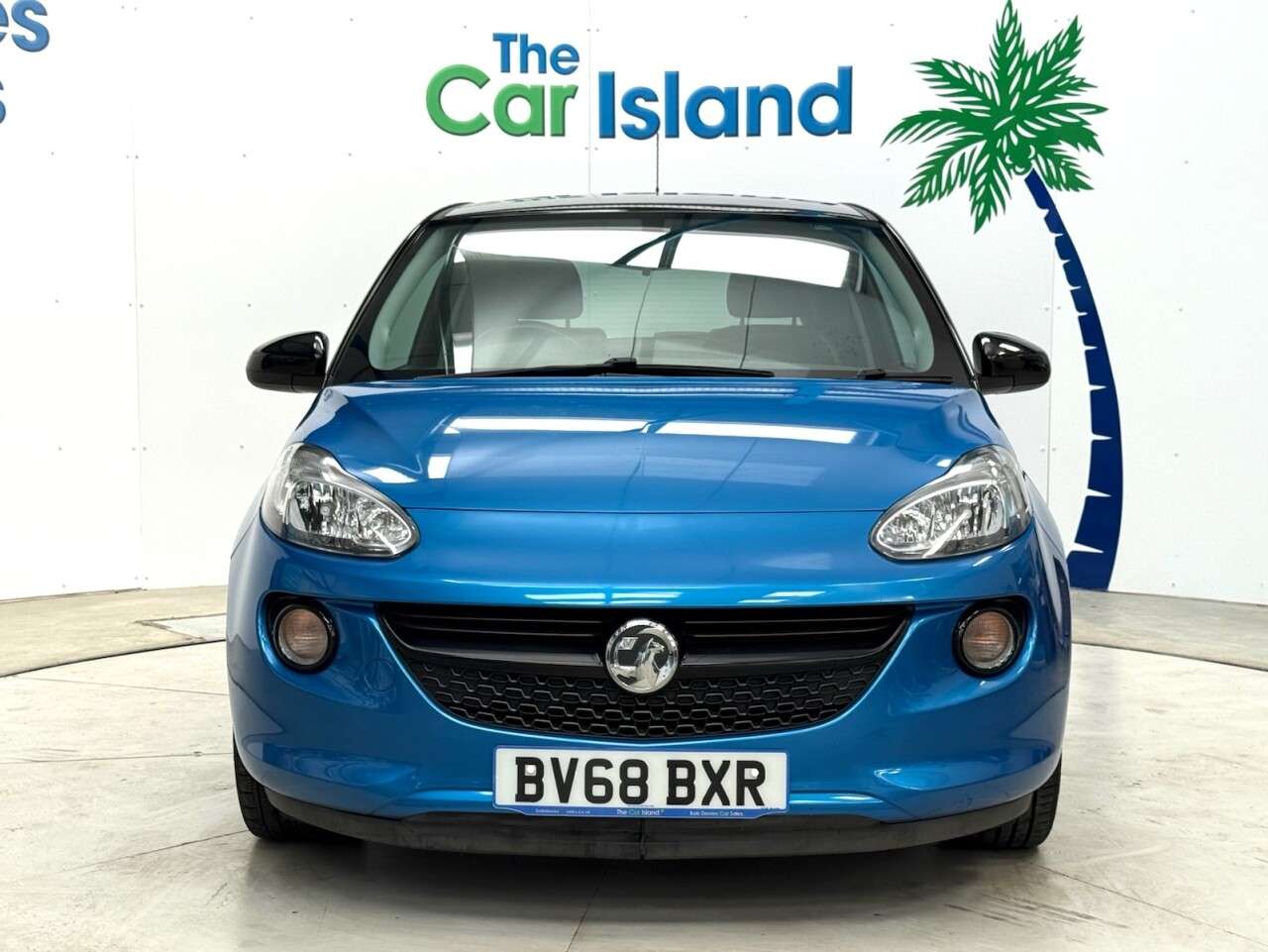 2018 VAUXHALL ADAM 2018 VAUXHALL ADAM