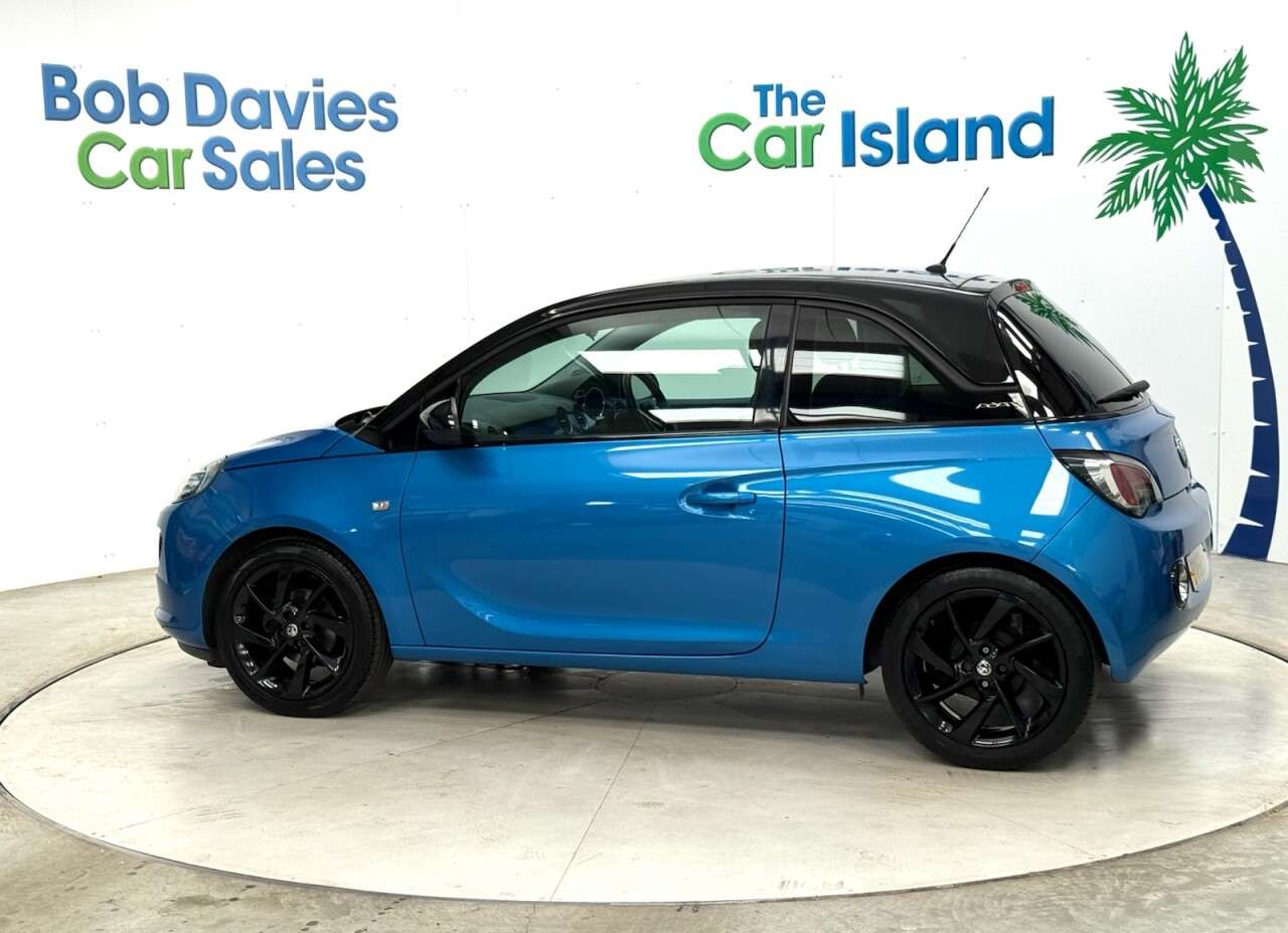 2018 VAUXHALL ADAM 2018 VAUXHALL ADAM