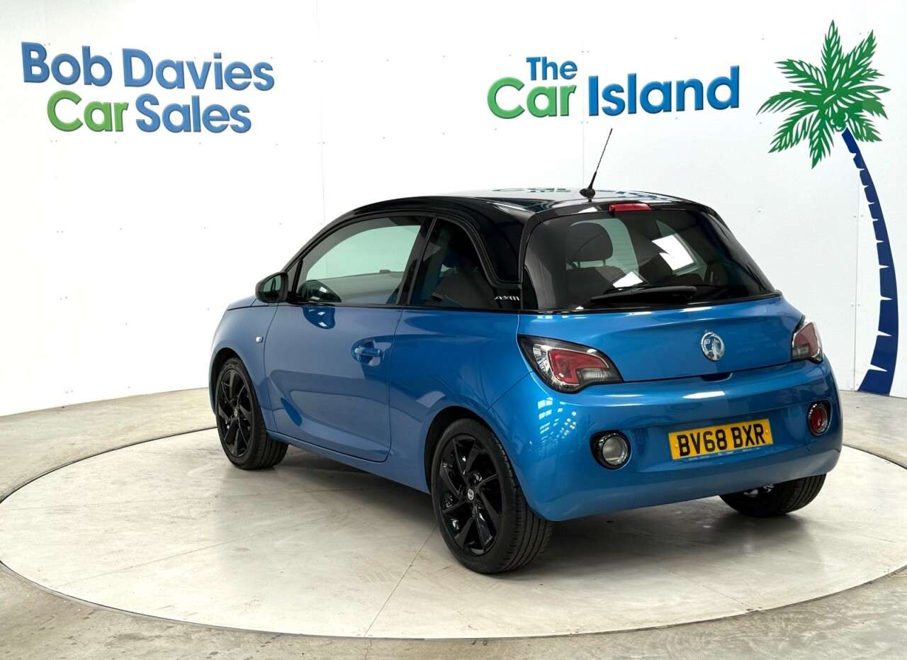 2018 VAUXHALL ADAM 2018 VAUXHALL ADAM