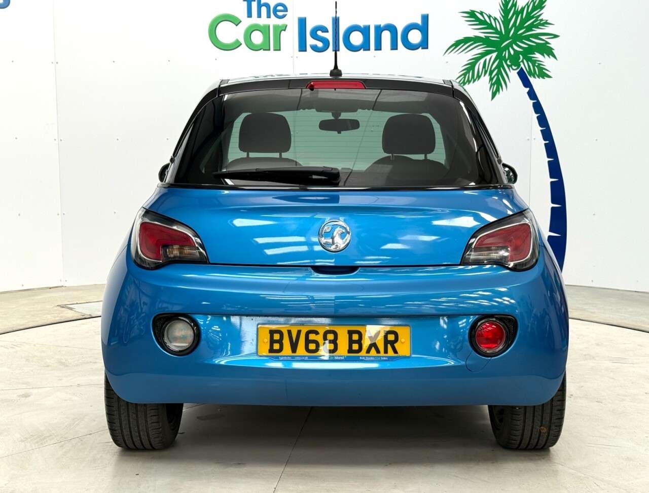 2018 VAUXHALL ADAM 2018 VAUXHALL ADAM