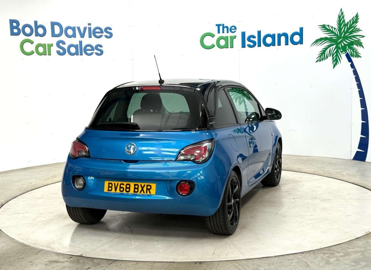 2018 VAUXHALL ADAM 2018 VAUXHALL ADAM