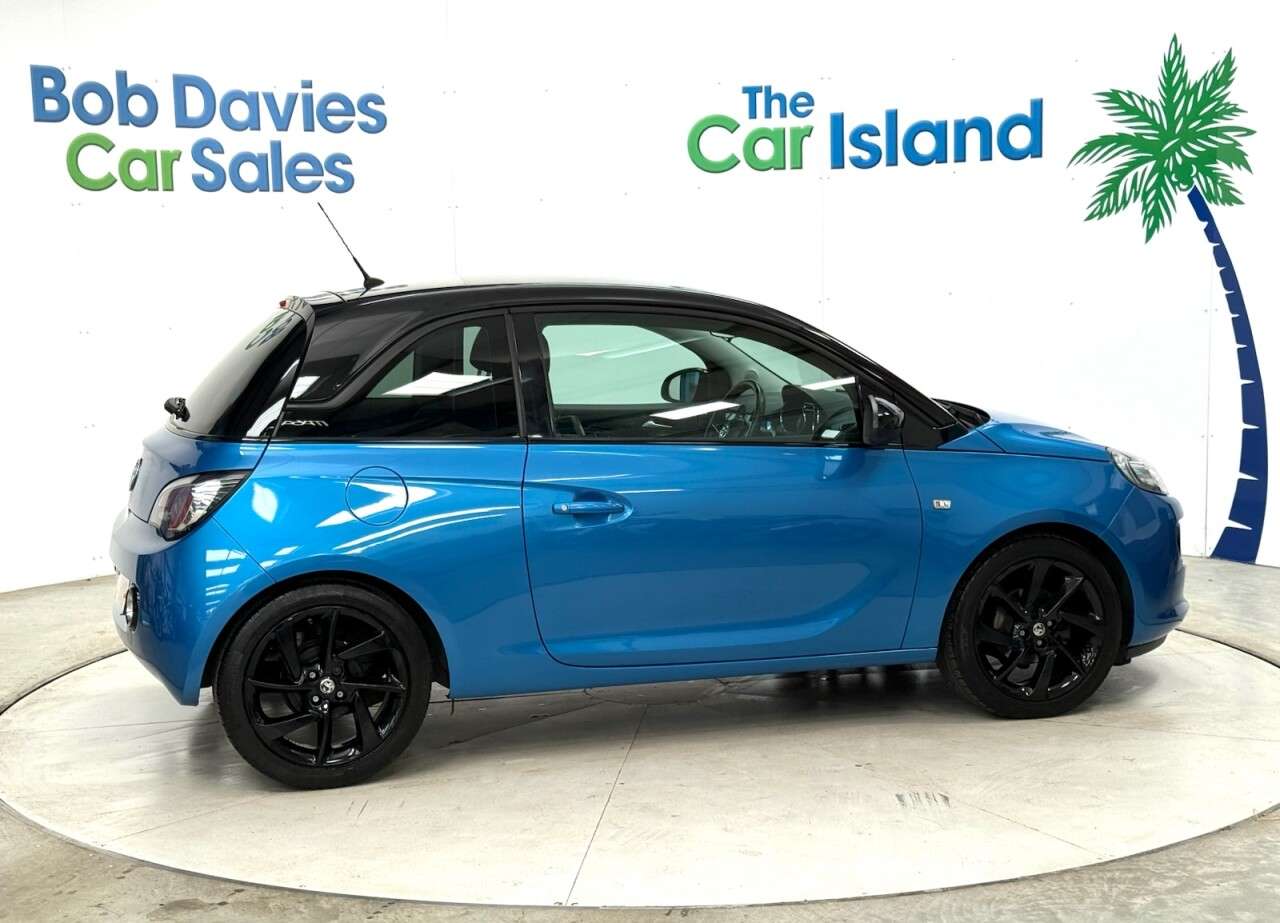 2018 VAUXHALL ADAM 2018 VAUXHALL ADAM