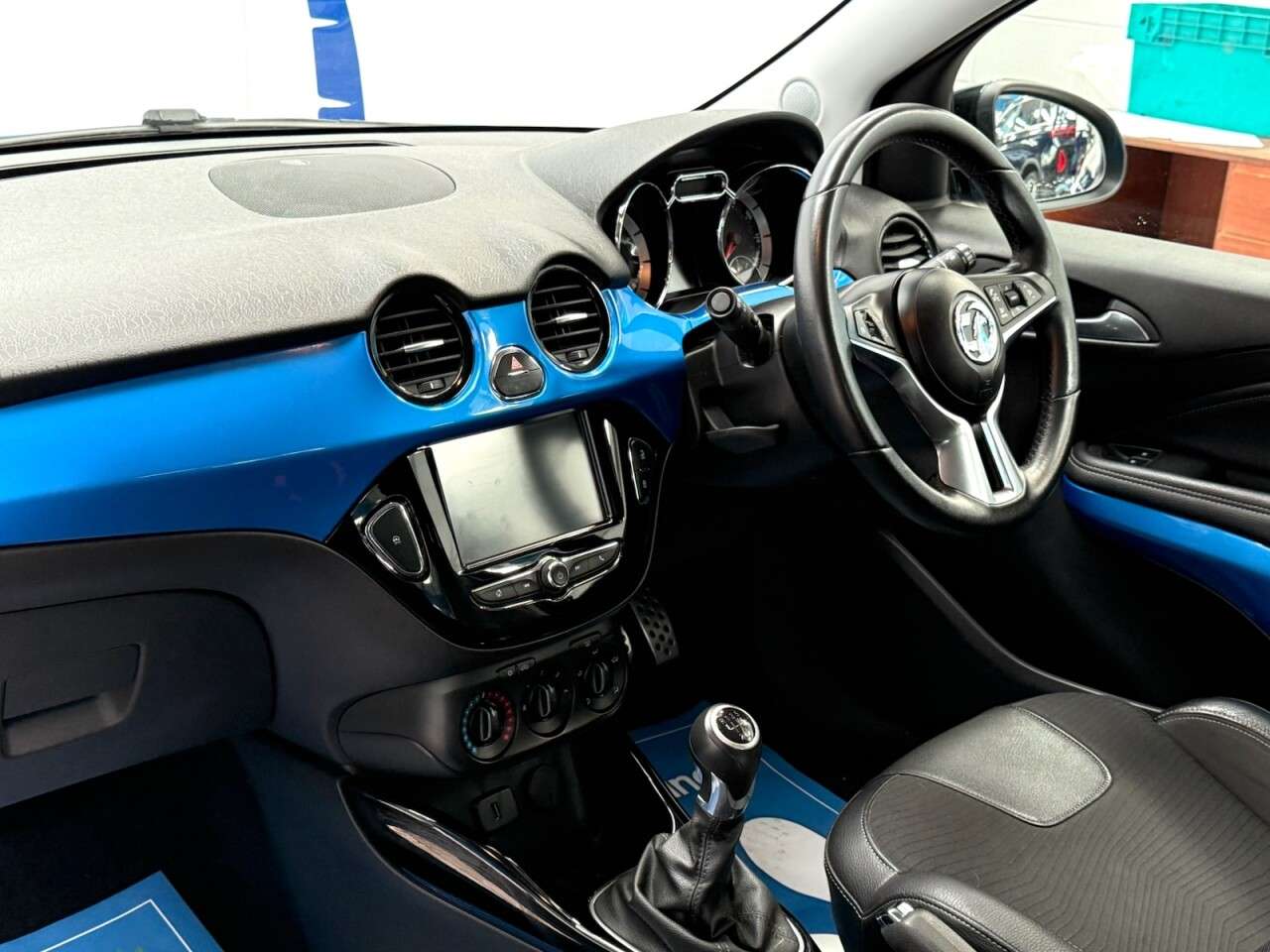 2018 VAUXHALL ADAM 2018 VAUXHALL ADAM