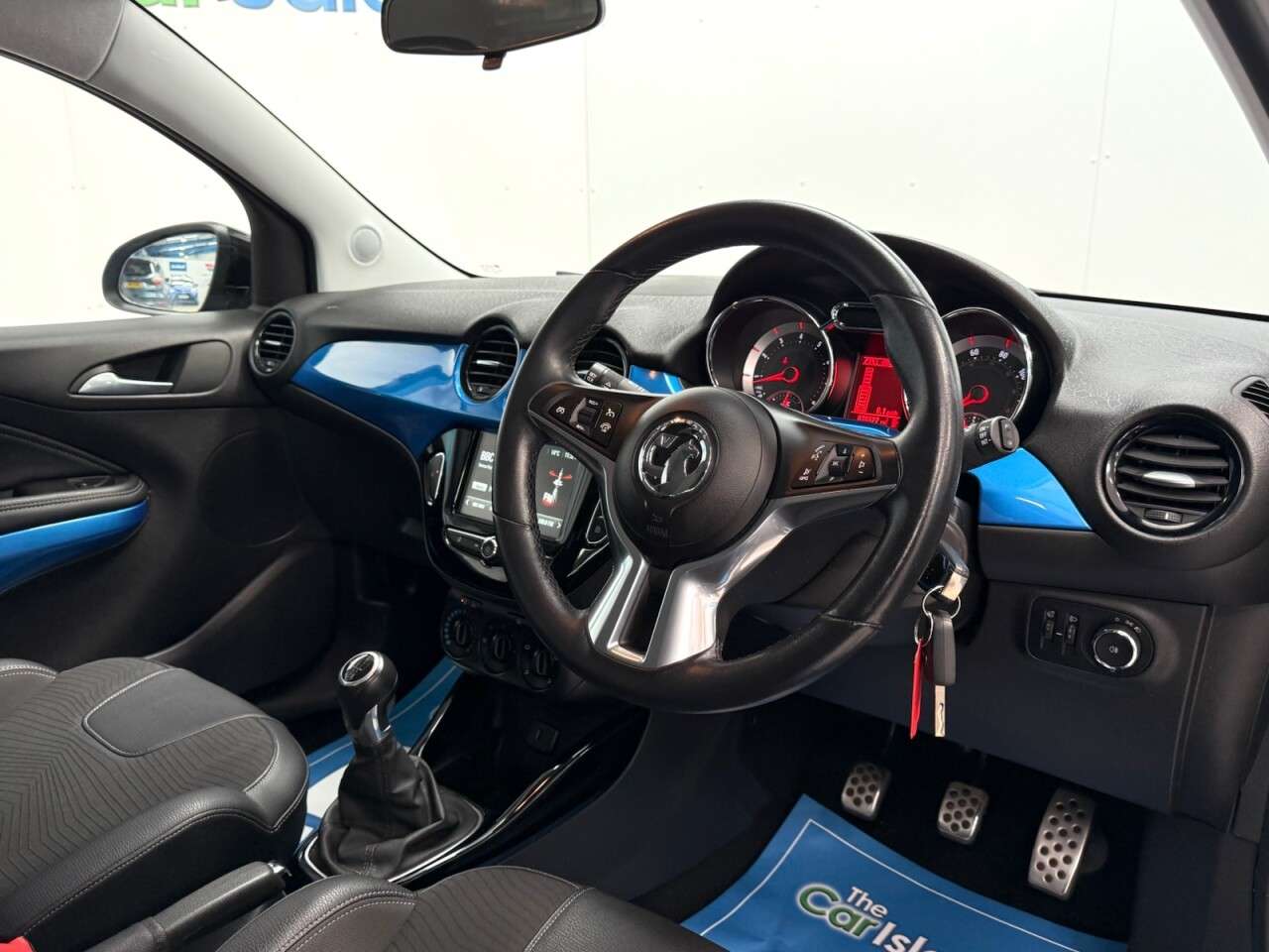 2018 VAUXHALL ADAM 2018 VAUXHALL ADAM