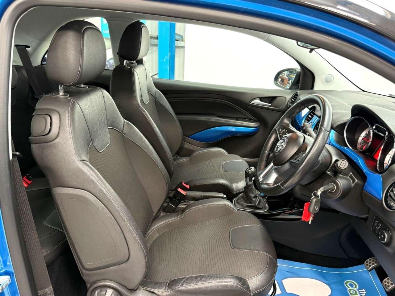 2018 VAUXHALL ADAM 2018 VAUXHALL ADAM