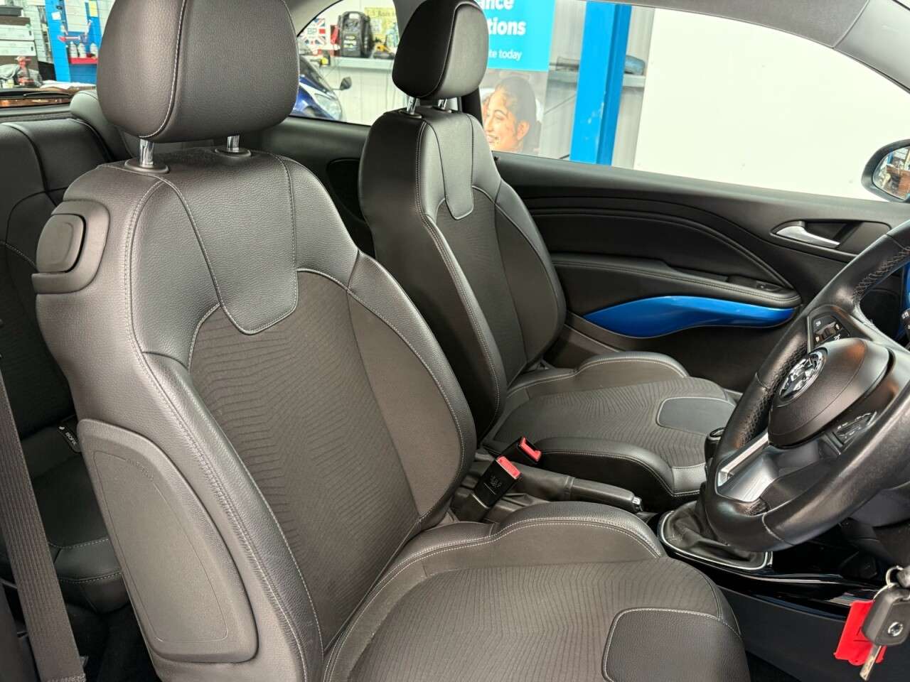 2018 VAUXHALL ADAM 2018 VAUXHALL ADAM