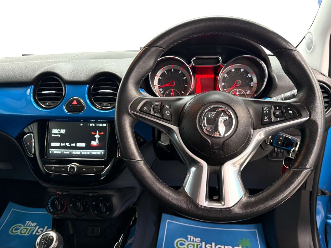 2018 VAUXHALL ADAM 2018 VAUXHALL ADAM