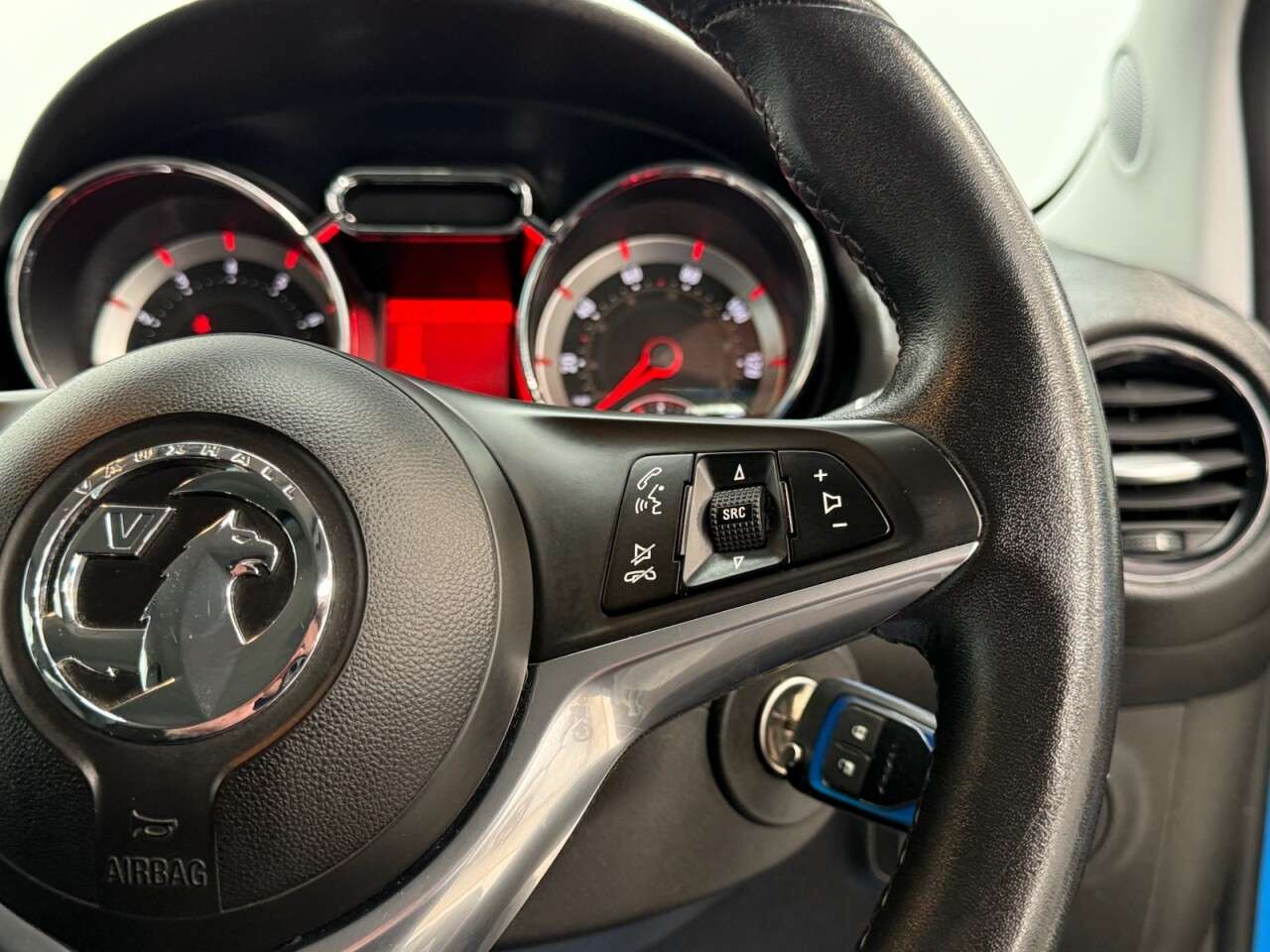 2018 VAUXHALL ADAM 2018 VAUXHALL ADAM