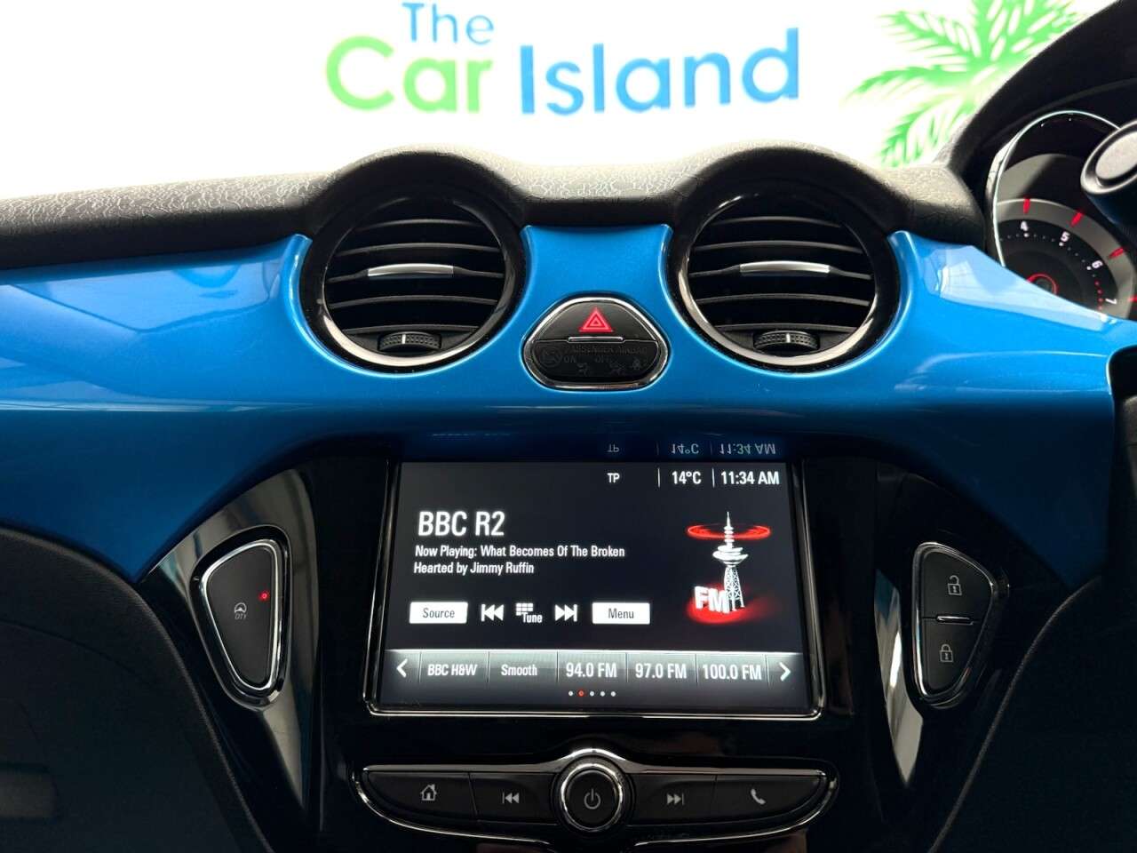 2018 VAUXHALL ADAM 2018 VAUXHALL ADAM