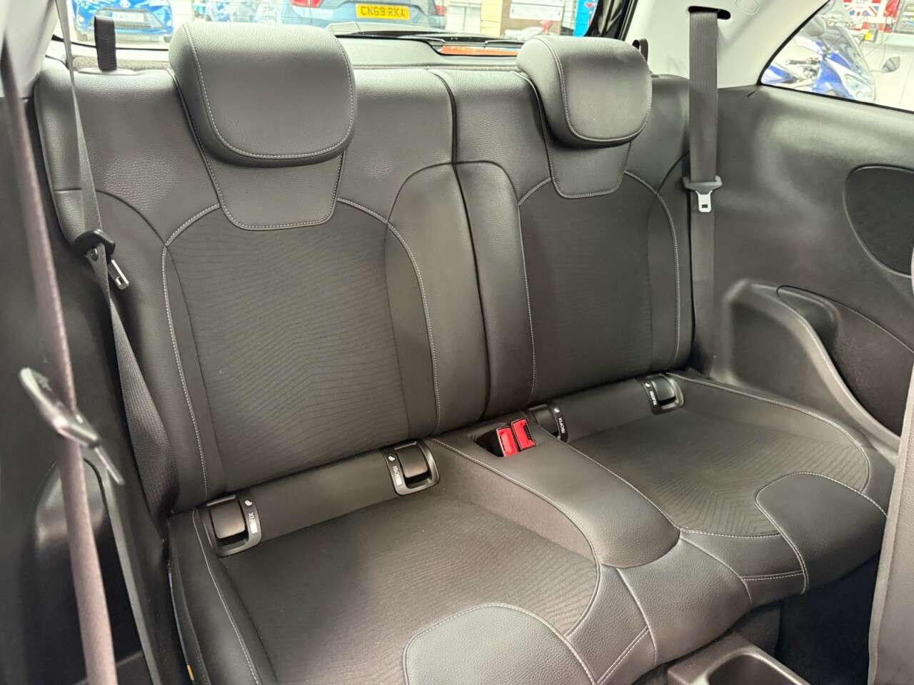 2018 VAUXHALL ADAM 2018 VAUXHALL ADAM