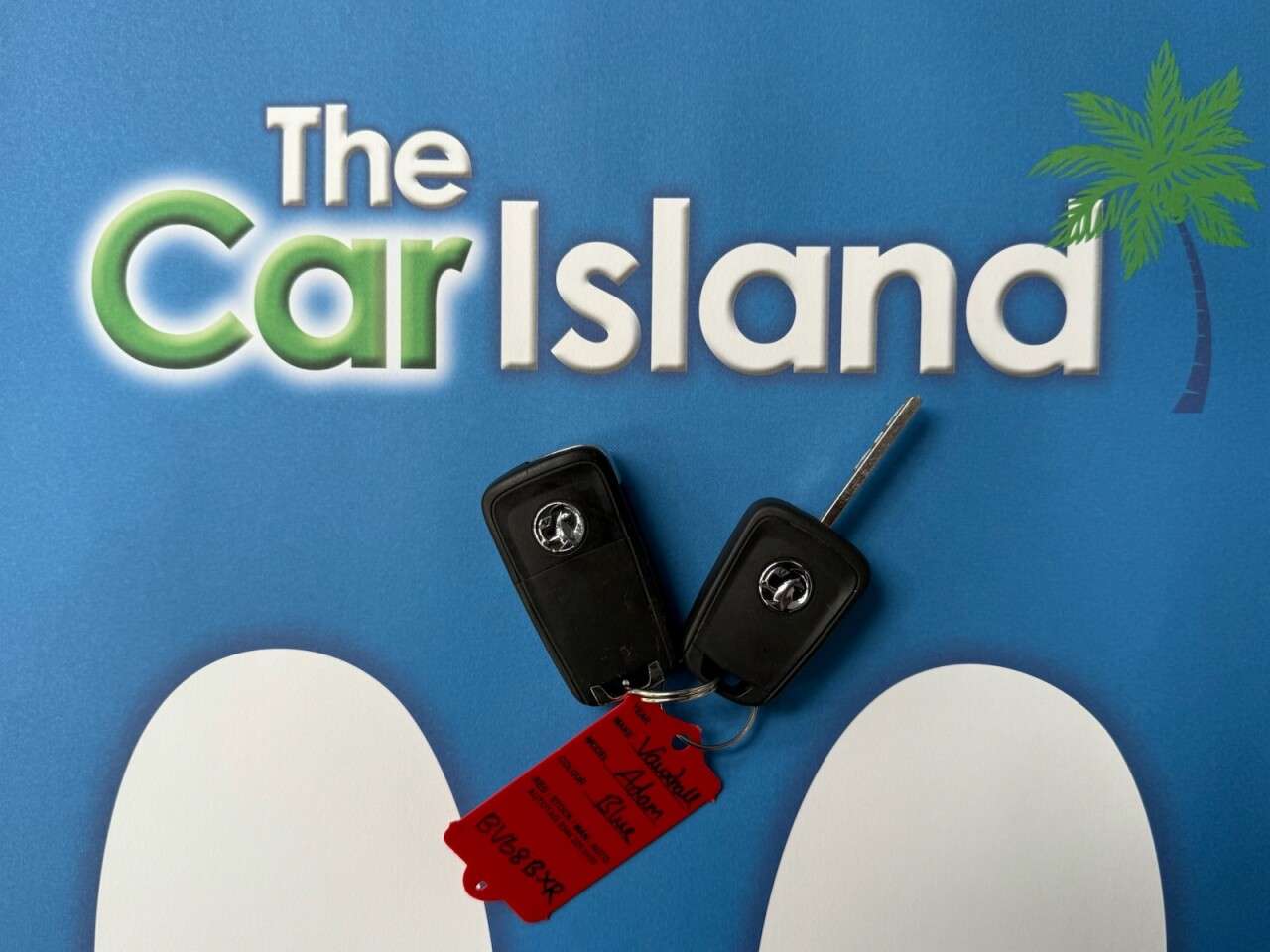 2018 VAUXHALL ADAM 2018 VAUXHALL ADAM