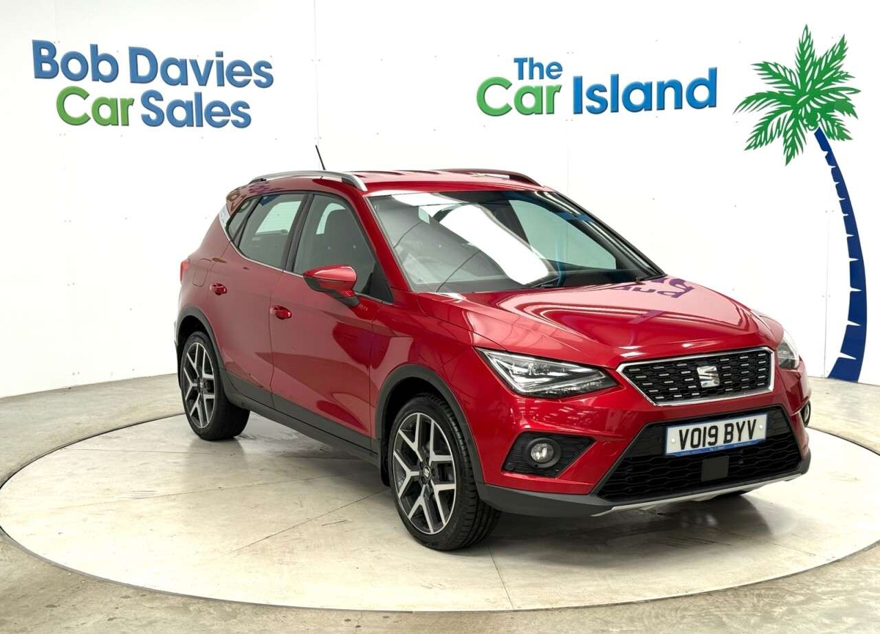 2019 SEAT ARONA 2019 SEAT ARONA