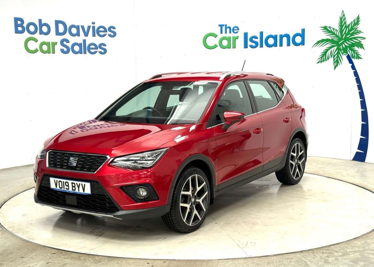 2019 SEAT ARONA 2019 SEAT ARONA