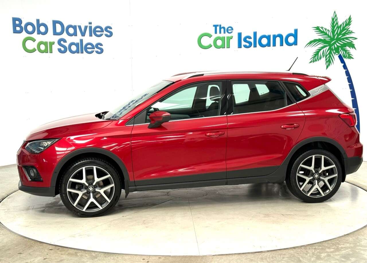 2019 SEAT ARONA 2019 SEAT ARONA