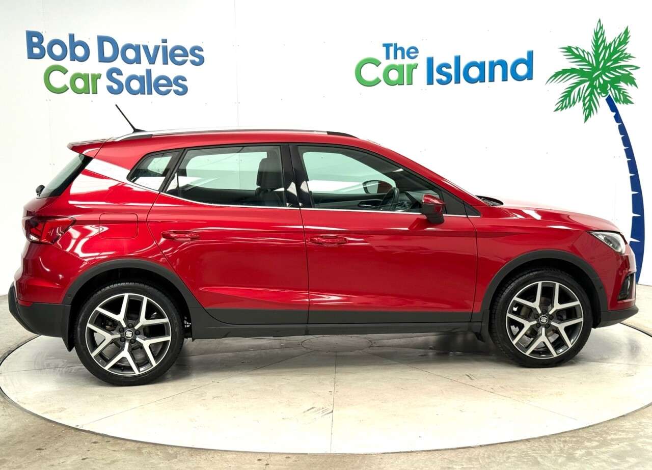 2019 SEAT ARONA 2019 SEAT ARONA