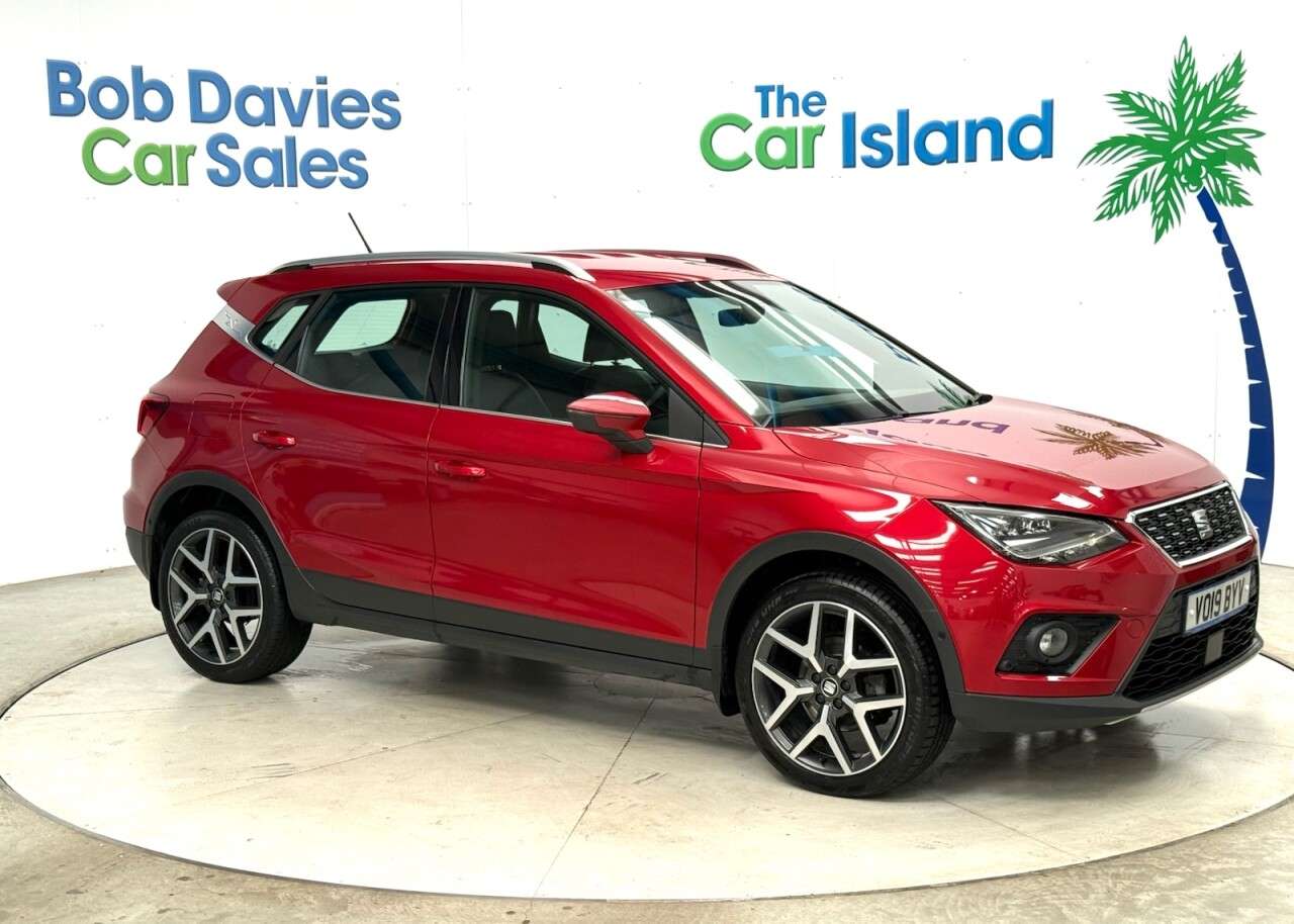 2019 SEAT ARONA 2019 SEAT ARONA