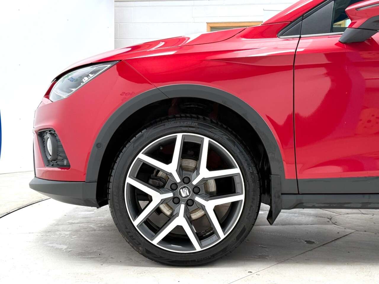 2019 SEAT ARONA 2019 SEAT ARONA