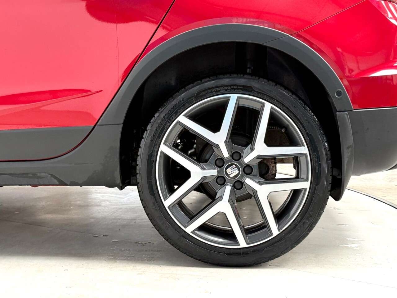 2019 SEAT ARONA 2019 SEAT ARONA