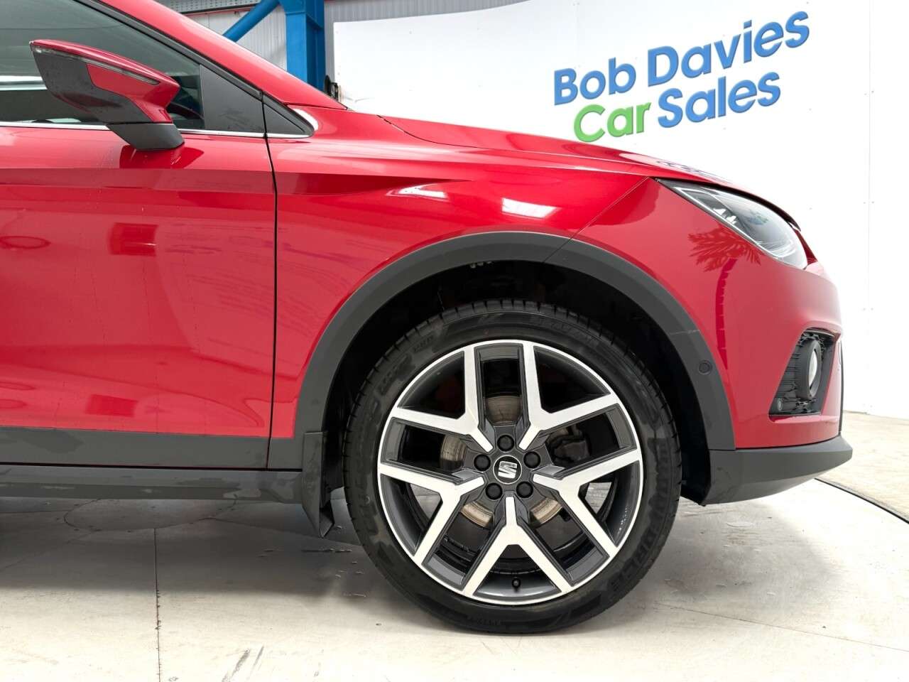 2019 SEAT ARONA 2019 SEAT ARONA