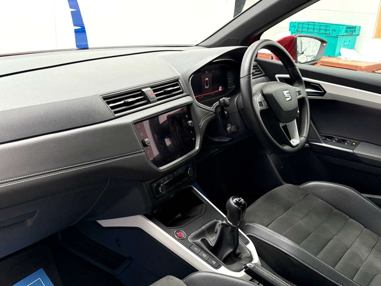 2019 SEAT ARONA 2019 SEAT ARONA