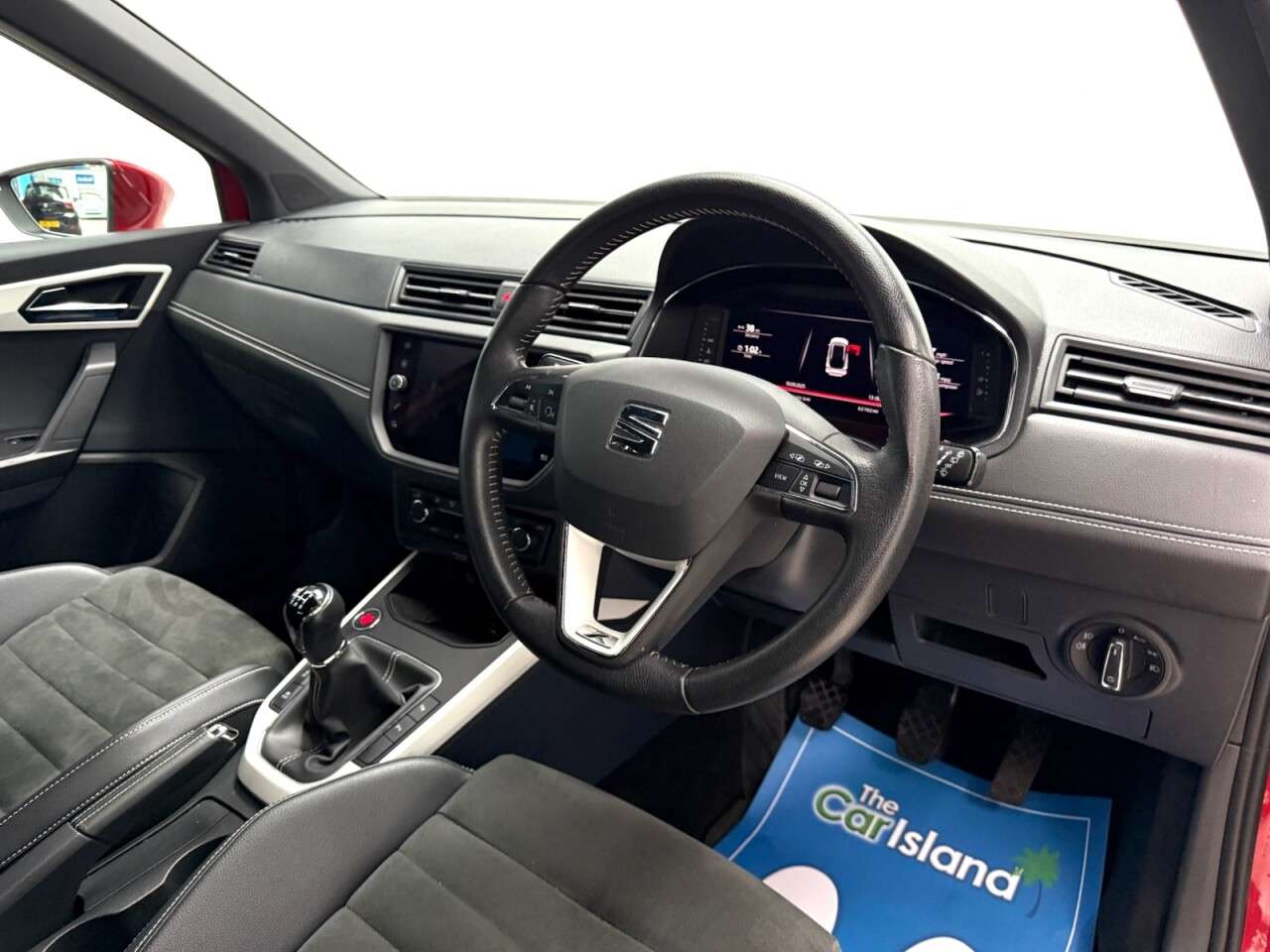 2019 SEAT ARONA 2019 SEAT ARONA