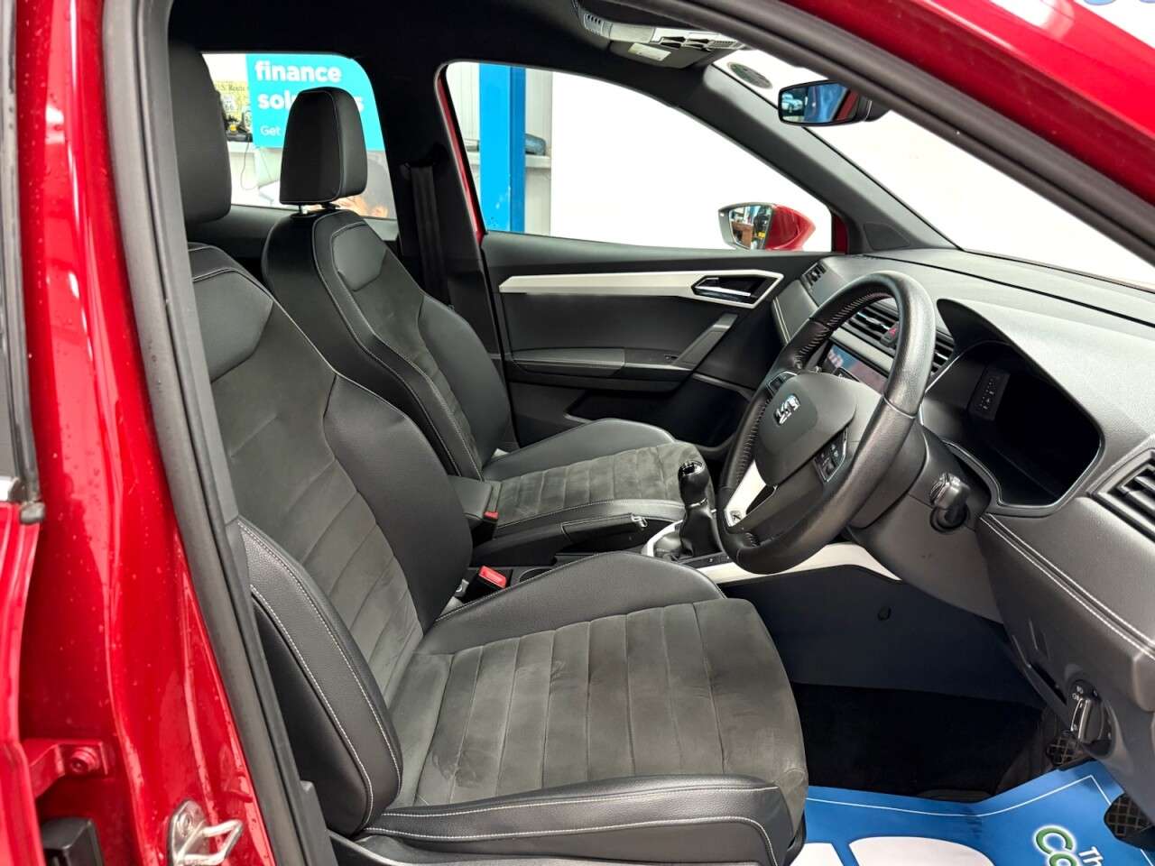 2019 SEAT ARONA 2019 SEAT ARONA