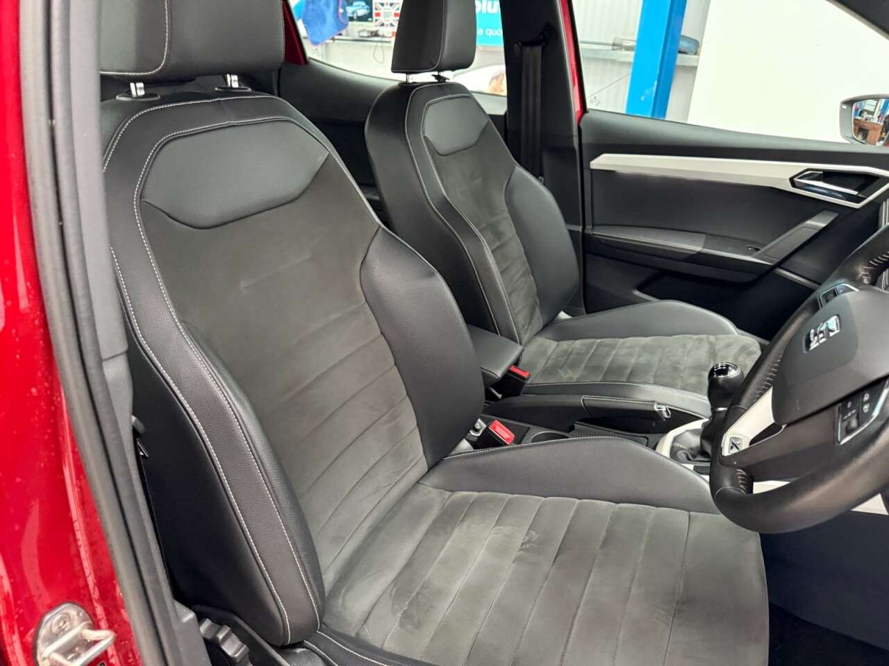 2019 SEAT ARONA 2019 SEAT ARONA