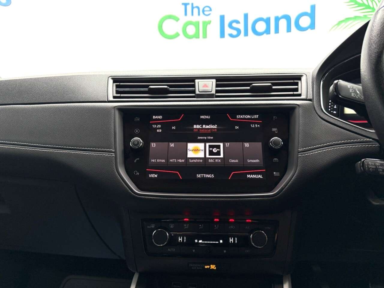 2019 SEAT ARONA 2019 SEAT ARONA