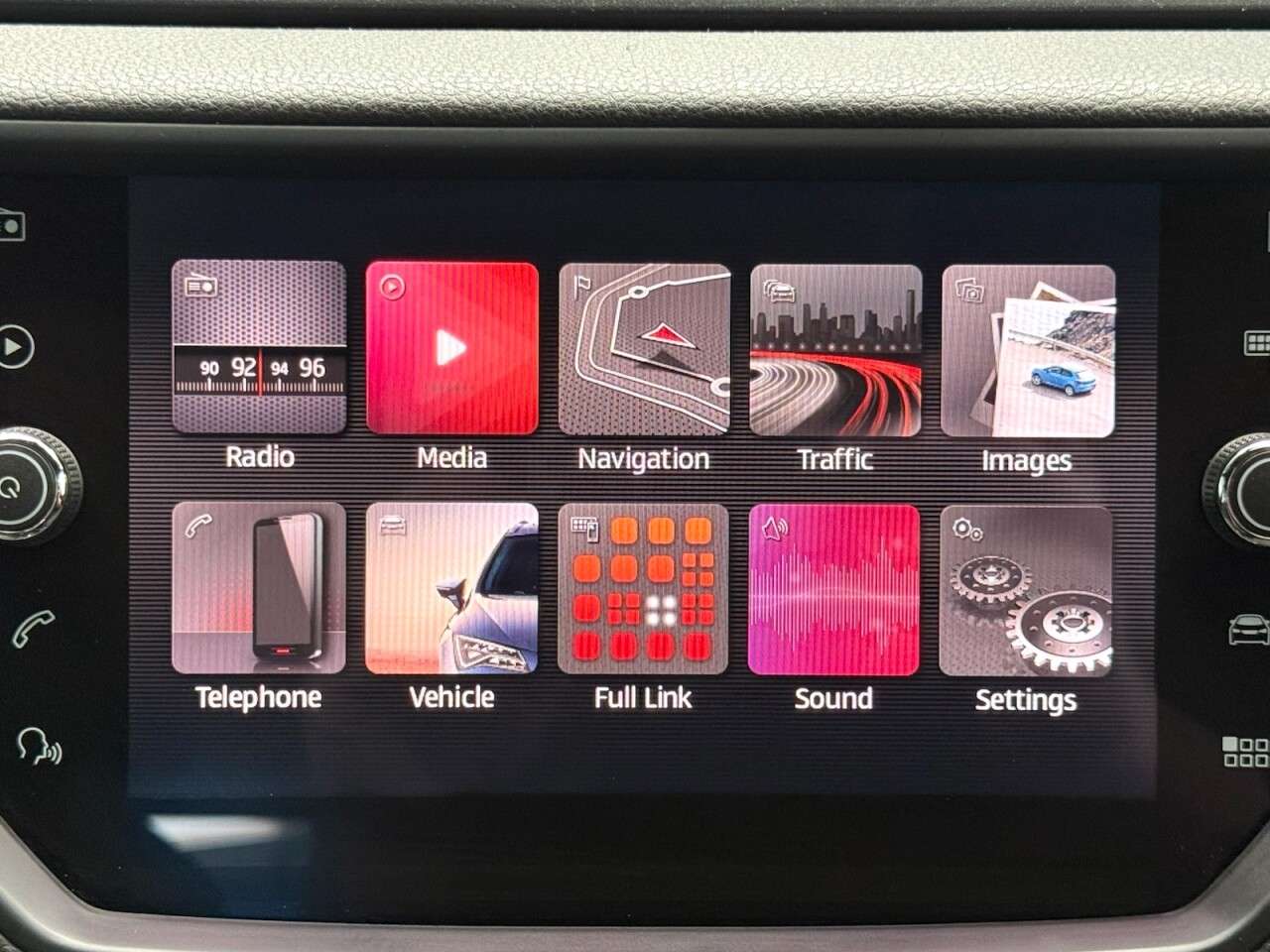 2019 SEAT ARONA 2019 SEAT ARONA