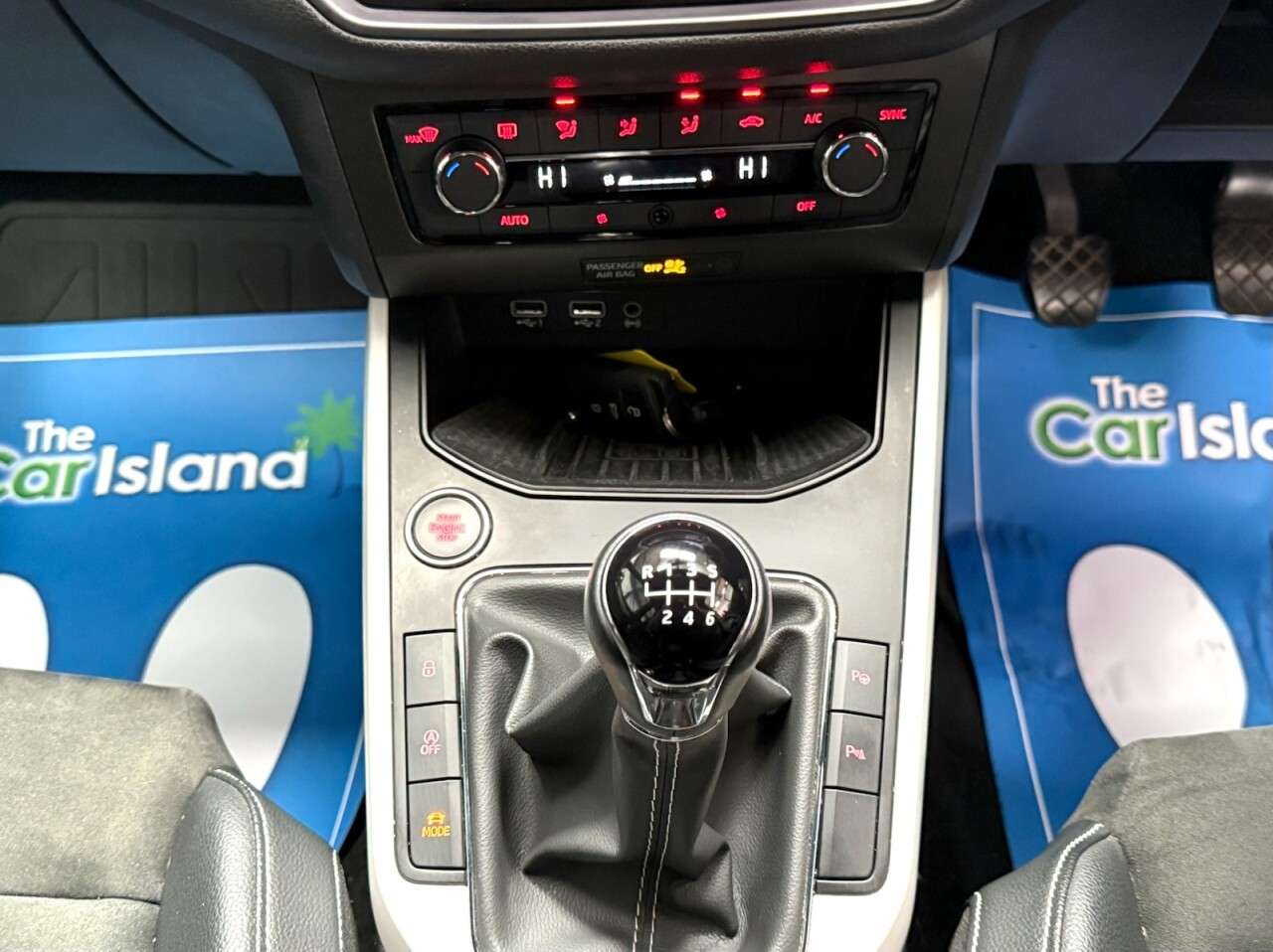 2019 SEAT ARONA 2019 SEAT ARONA