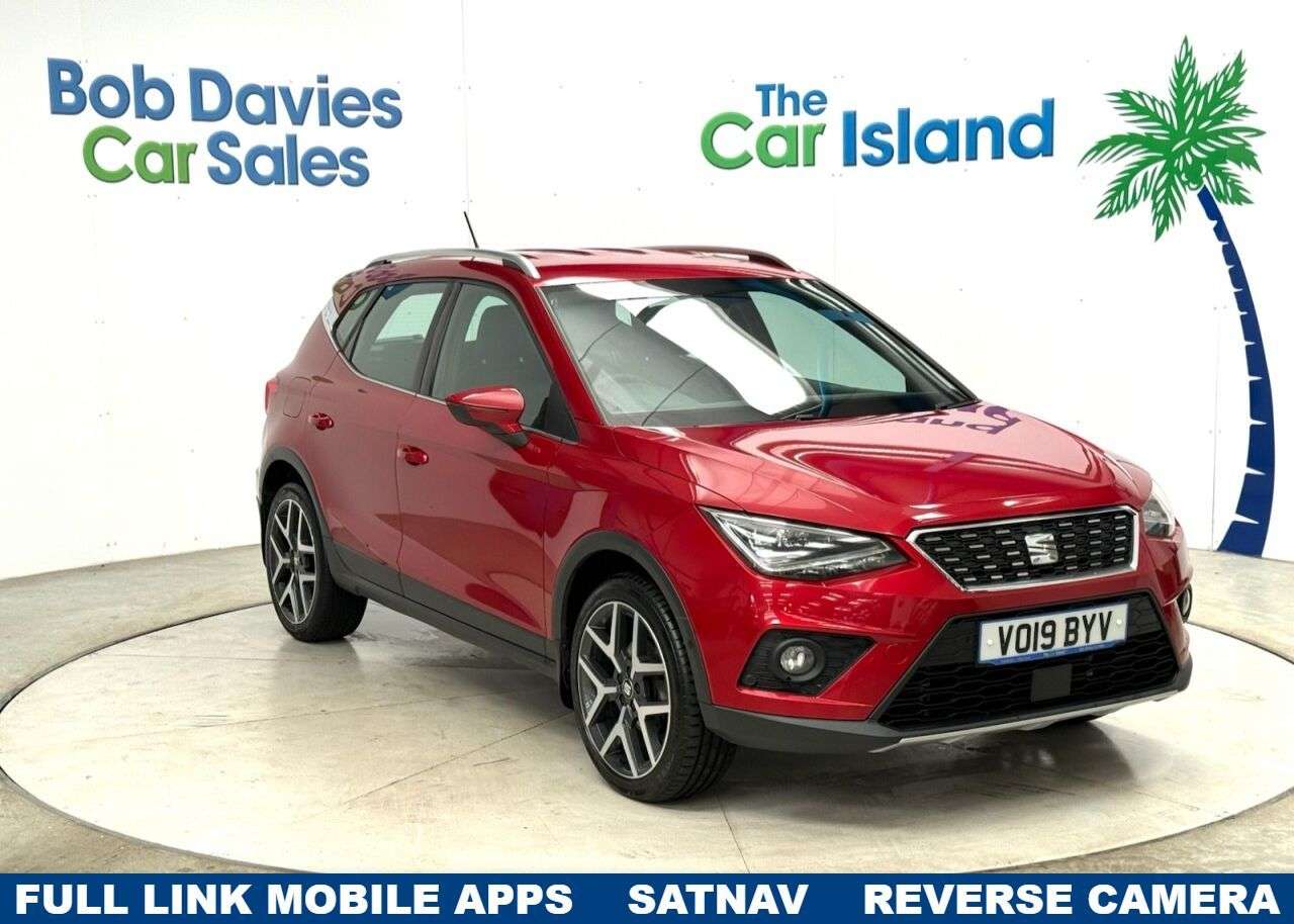 2019 SEAT ARONA 2019 SEAT ARONA