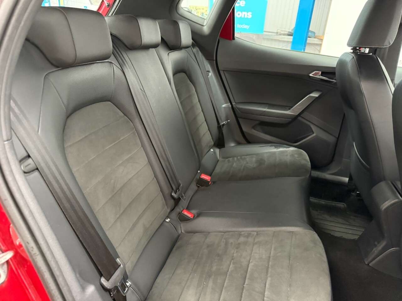 2019 SEAT ARONA 2019 SEAT ARONA