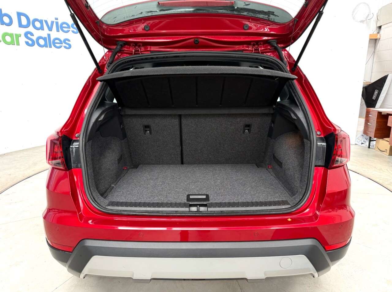 2019 SEAT ARONA 2019 SEAT ARONA