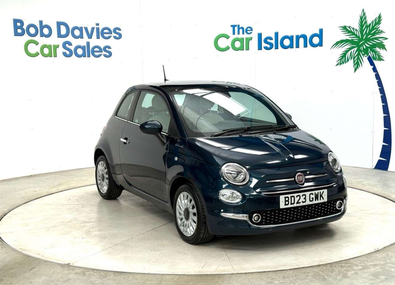 2023 FIAT 500 2023 FIAT 500