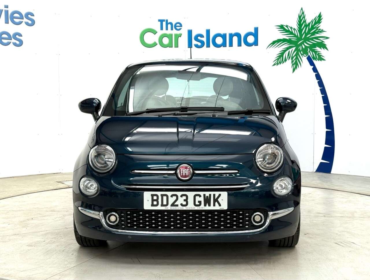 2023 FIAT 500 2023 FIAT 500