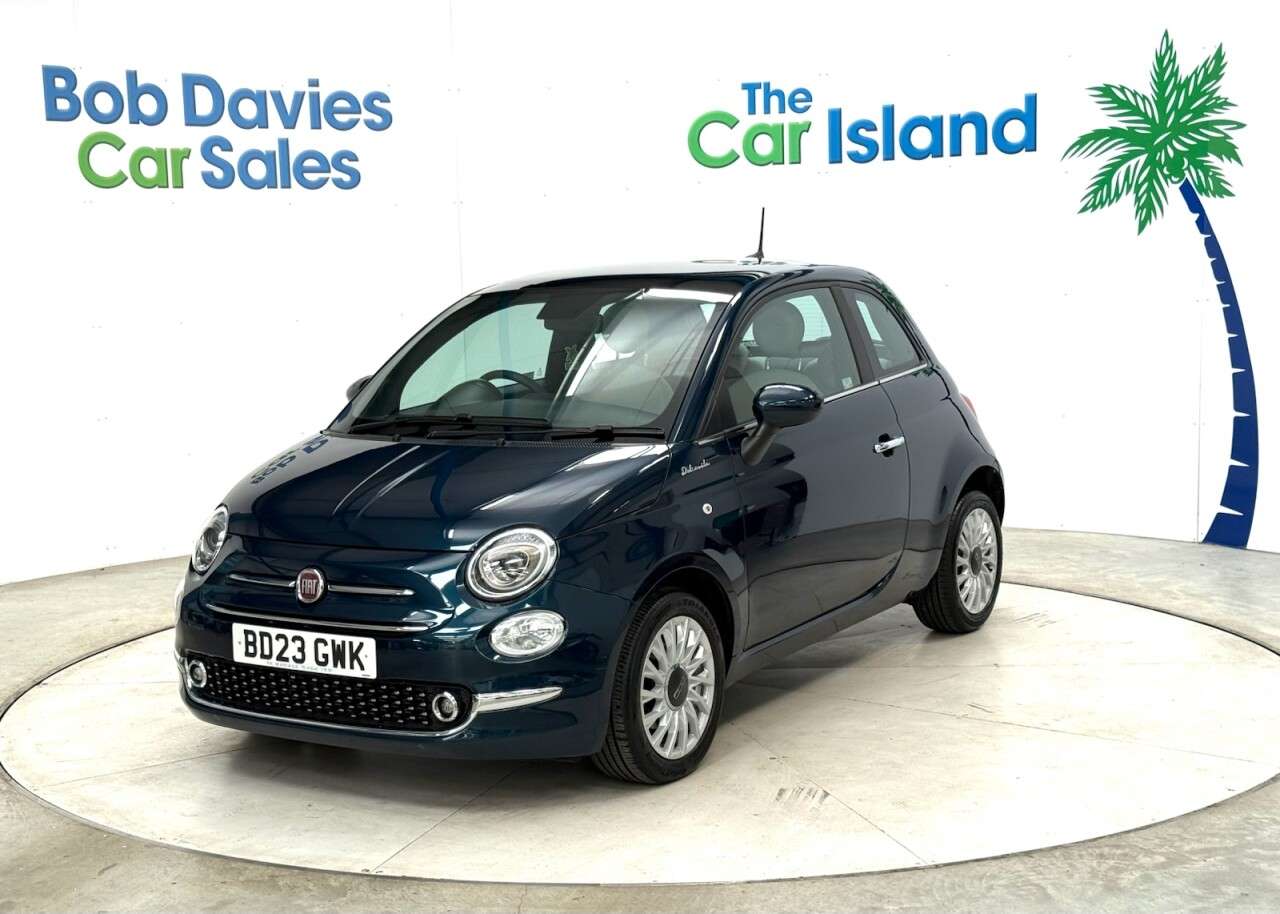 2023 FIAT 500 2023 FIAT 500