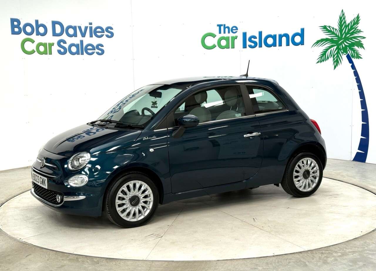 2023 FIAT 500 2023 FIAT 500