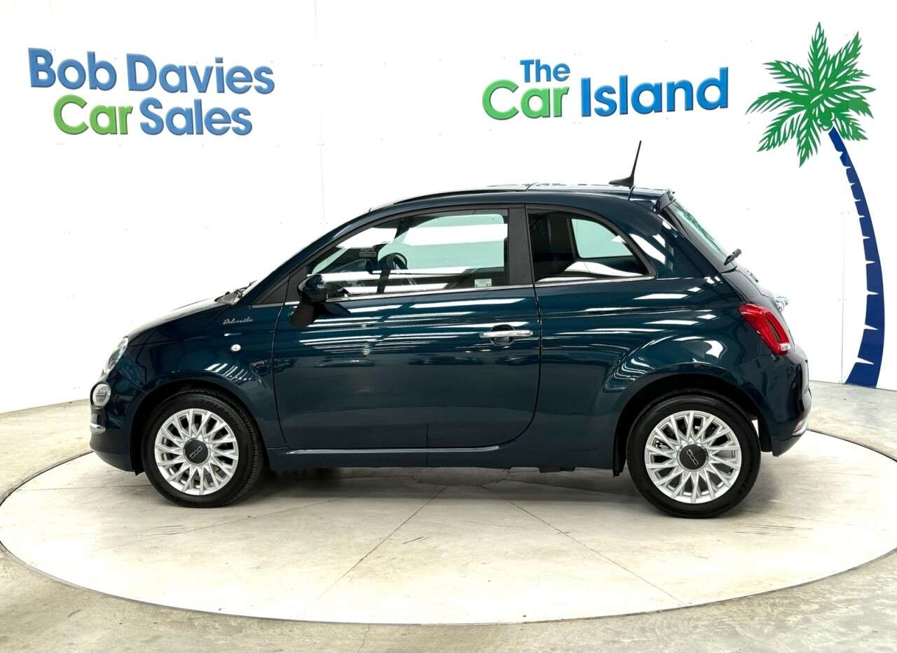 2023 FIAT 500 2023 FIAT 500