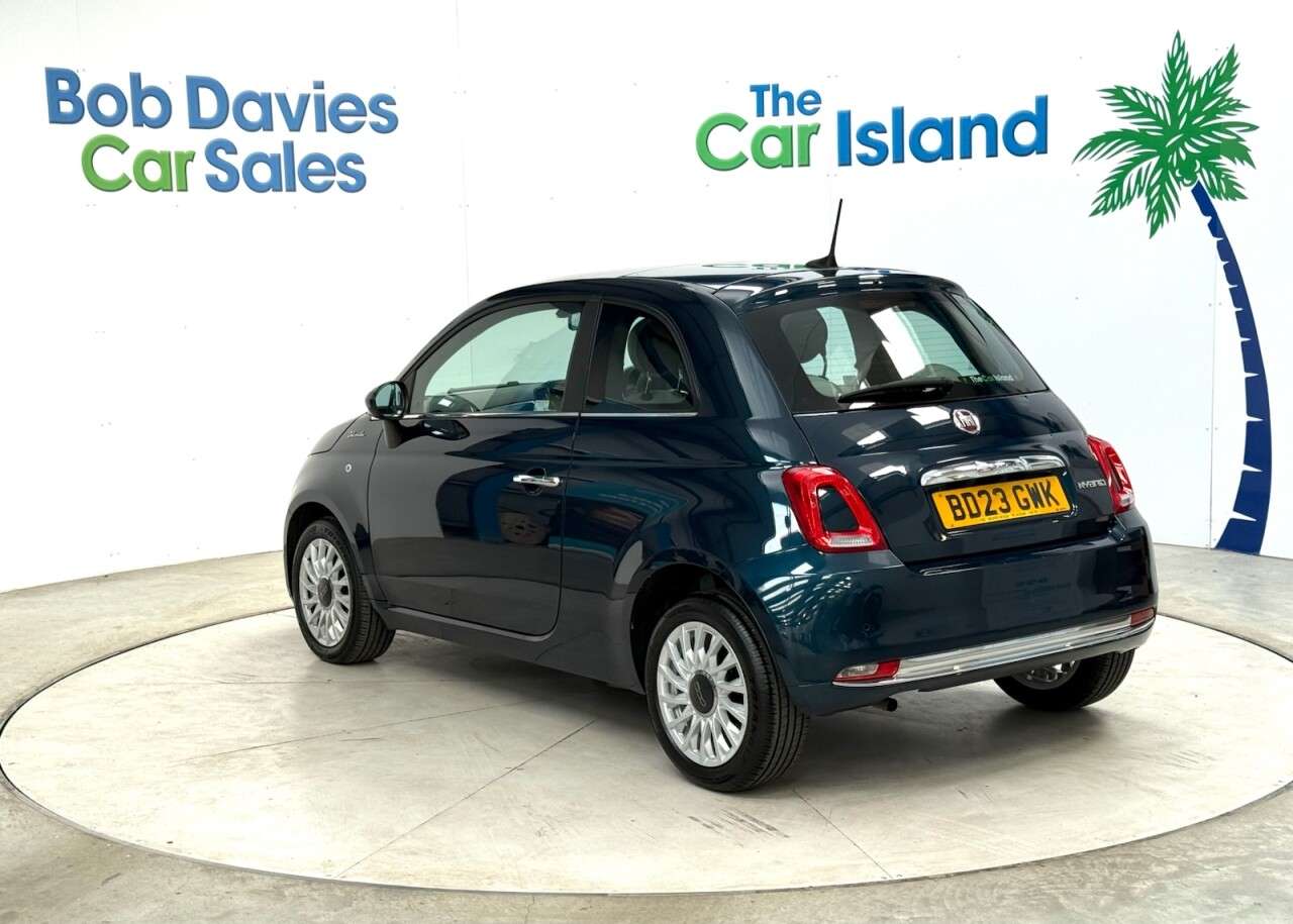 2023 FIAT 500 2023 FIAT 500