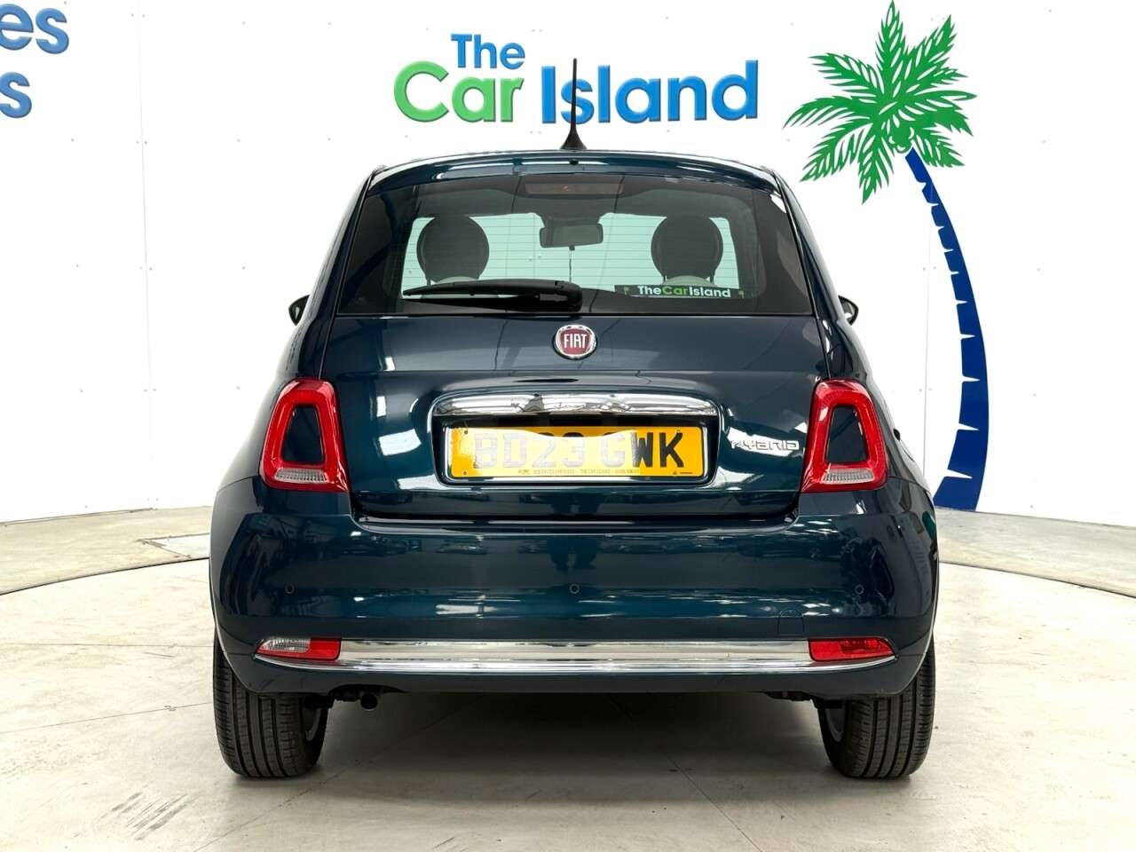 2023 FIAT 500 2023 FIAT 500