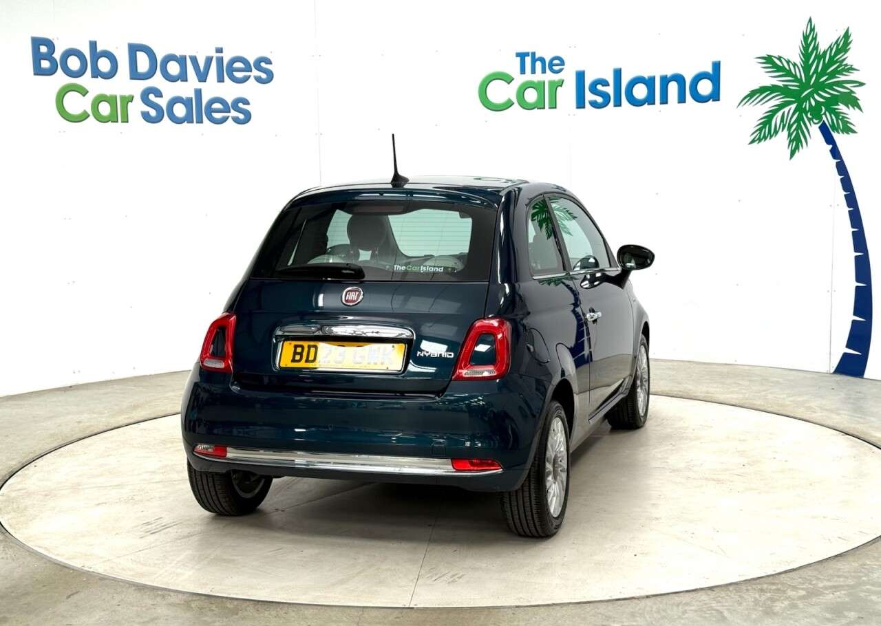 2023 FIAT 500 2023 FIAT 500